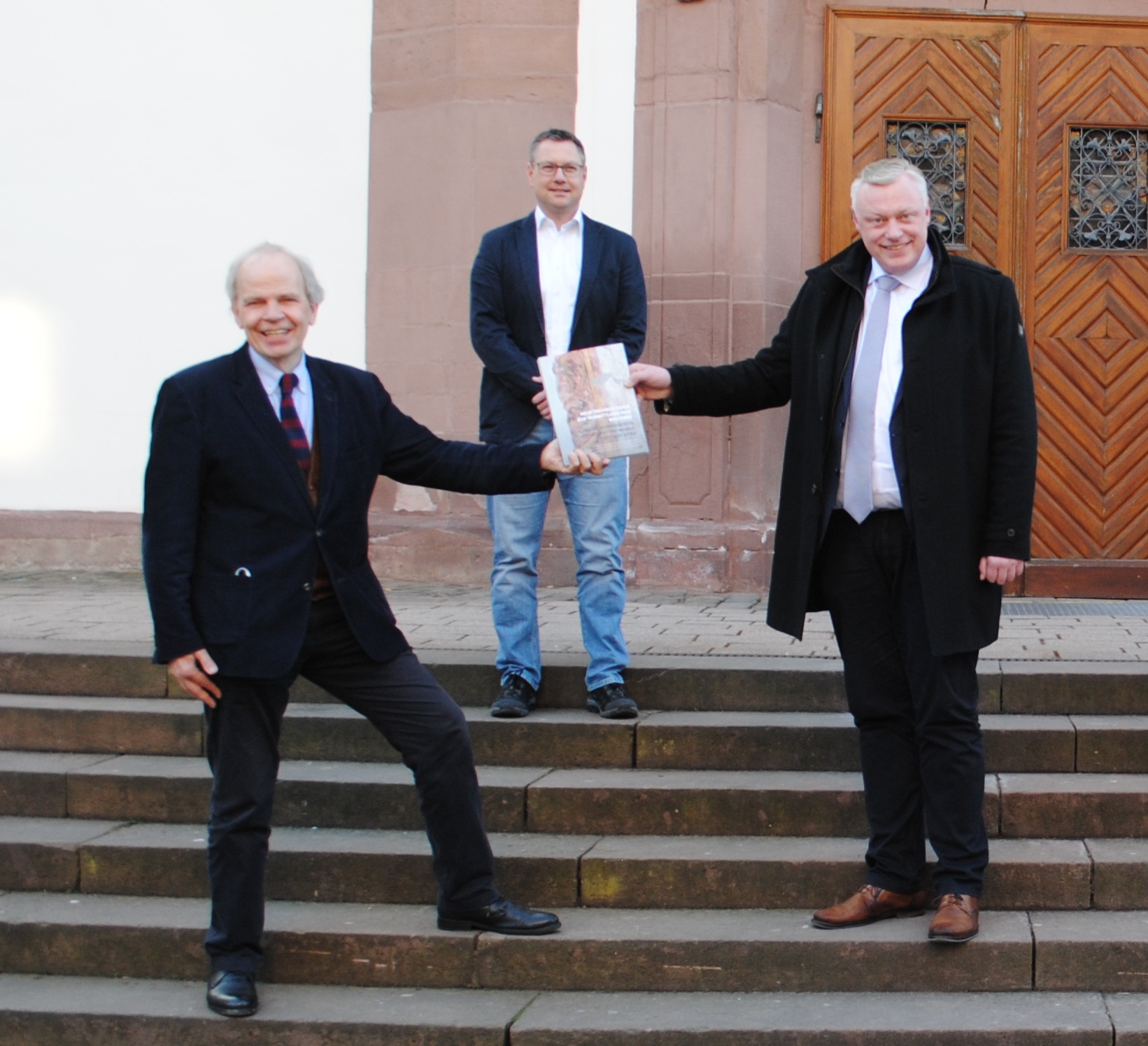 Bürgermeister freut sich auf Orgelweihe