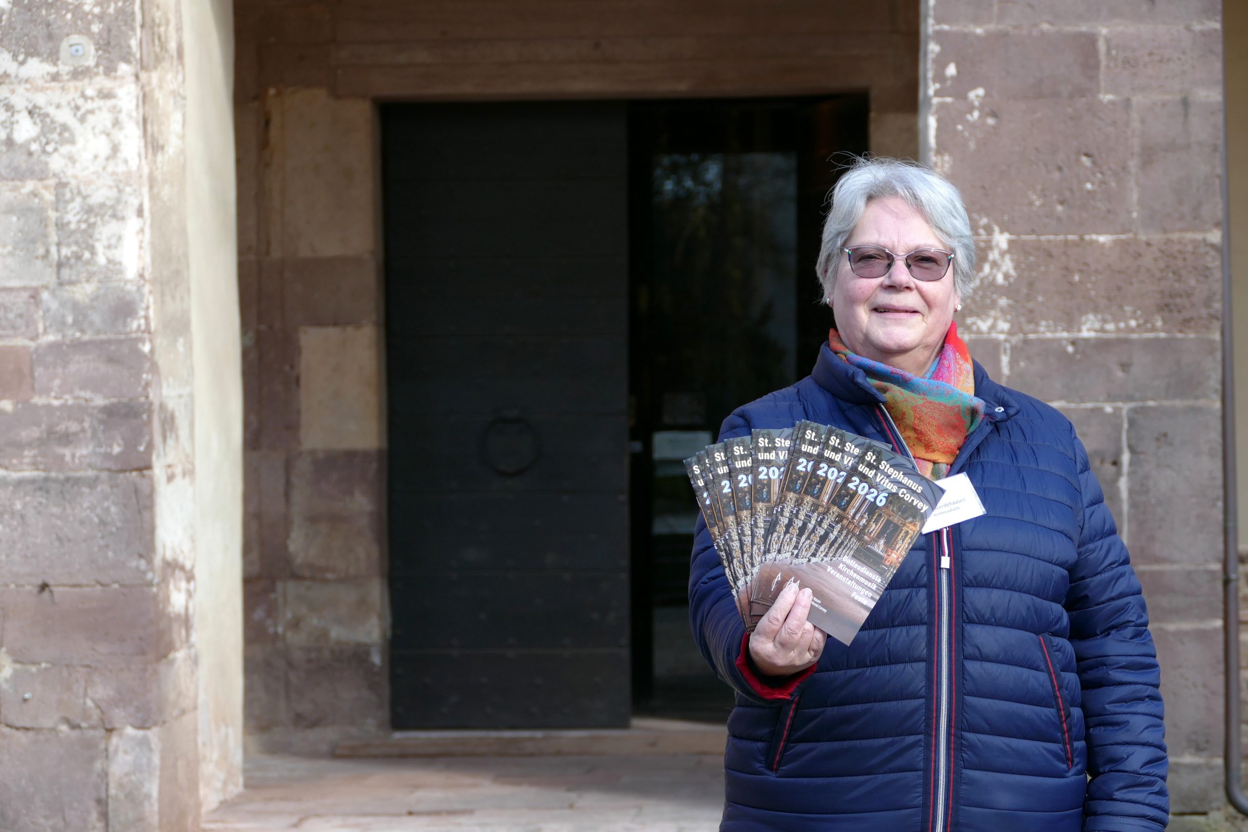 Veranstaltungen der Kirchengemeinde: Handliches Programmheft gibt Überblick