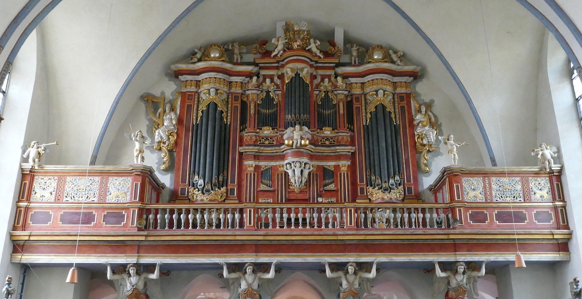 „Ad Festum“ – Orgelvesper zu Pfingsten