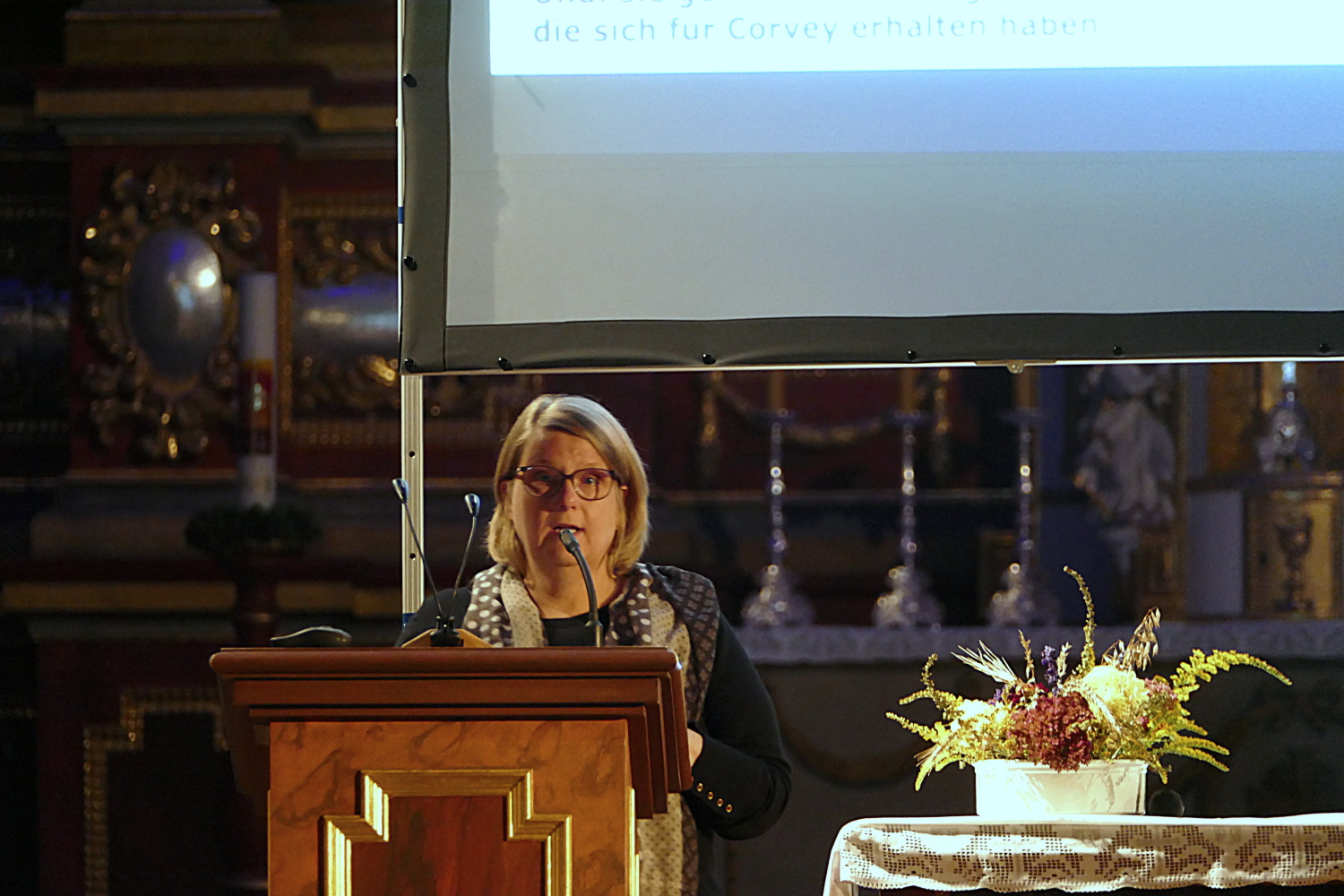 Corvey und der Think-Tank an den karolingischen Höfen