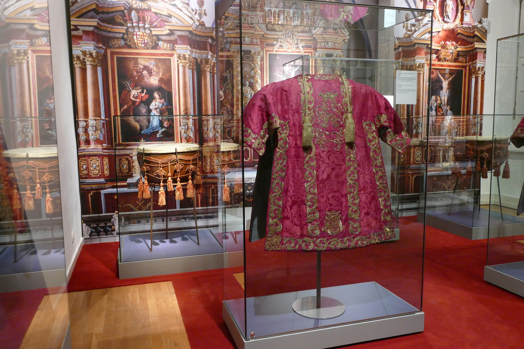 Die neue Dauerausstellung in Bildern