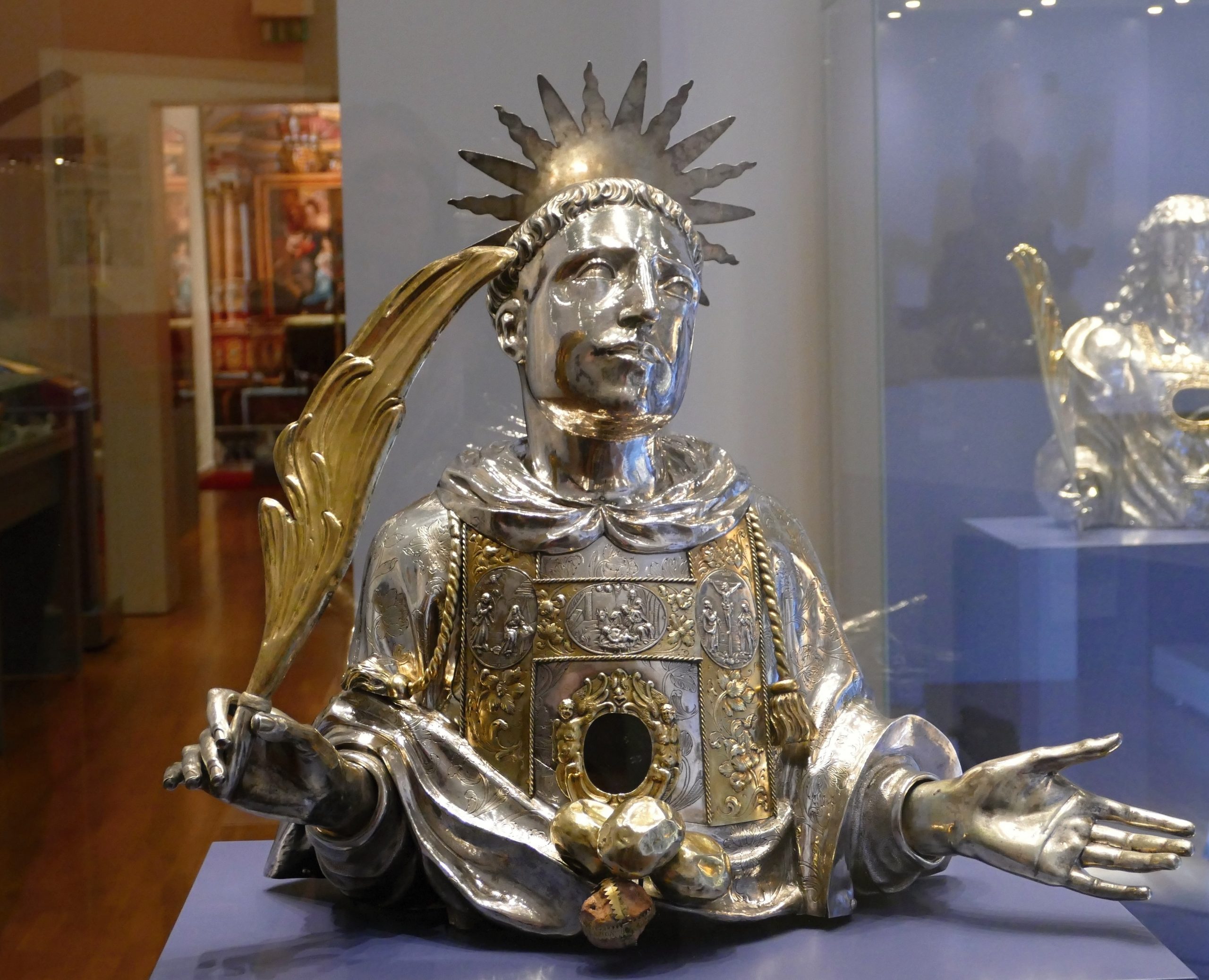 Glanzvolle Reise ins Jahrtausend der Mönche